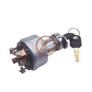 Groupe de commutateurs 7Y3918, interrupteur d'allumage 7Y-3918 avec 2 clés, pour modèles 3306, 3406, 307, 307B, 307C, 308C, 311, 311C, 312, 312B, 320B - Product Image 3