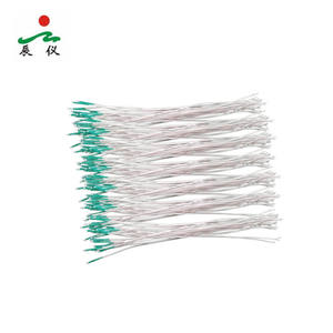 Haichen ، <span class=keywords><strong>PT100</strong></span> سطح البلاتين RTD المقاومة الحرارية استجابة سريعة OEM دعم مخصص - Product Image 1