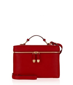 Fast Delivery High Quality and <strong>Large</strong> Capacity Pu Leather Makeup and <strong>Cosmetic</strong> <strong>Bags</strong> <strong>Large</strong> <strong>Cosmetic</strong> <strong>Bag</strong> for Woman - Product Image 2