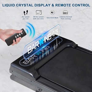 <span class=keywords><strong>Tapis</strong></span> <span class=keywords><strong>de</strong></span> marche portable, silencieux et fin pour la remise en forme en intérieur - Product Image 6