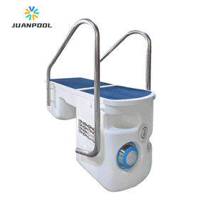 <span class=keywords><strong>Filtre</strong></span> de <span class=keywords><strong>piscine</strong></span> à installation facile <span class=keywords><strong>Filtre</strong></span> de filtration intégré sans tuyau suspendu au mur <span class=keywords><strong>pour</strong></span> <span class=keywords><strong>piscine</strong></span> Système de solution d'eau - Product Image 1