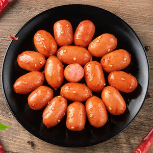 King mofang-<span class=keywords><strong>salchicha</strong></span> de carne instantánea, aperitivo informal, <span class=keywords><strong>Mini</strong></span> perro caliente de China, venta al por mayor - Product Image 4