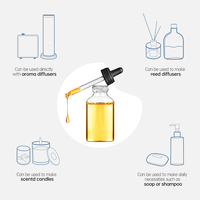 Huile de parfum en gros CNUS, parfum arabe, huile de parfum française, huile pour diffuseur longue durée