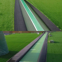 XPE Material 10mm coussins d'amortisseur sous-couche de gazon synthétique coussin de choc pour terrain de football
