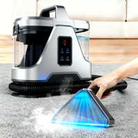 2026 <strong>Best</strong> Selling Wet Dry <strong>Spray</strong> Water Steam Portable Handheld Household Sofa Vacuum <strong>Cleaner</strong> <strong>Carpet</strong> Machine Steam <strong>Spot</strong> <strong>Cleaner</strong>