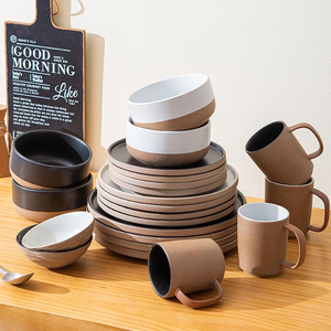 Elegant White Bone China Dinnerware <b>Set</b> American Style Spoon/Fork/Knife/Chopsticks Kit Smooth Finish Eco-Friendly Dishwasher - Product Image 1