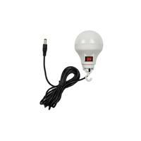 Lampe LED portable DCV 6V pour système solaire, lanterne de camping 5W/7W, éclairage extérieur, outil multifonction, équipement de tente LED pour la randonnée - Vente en gros