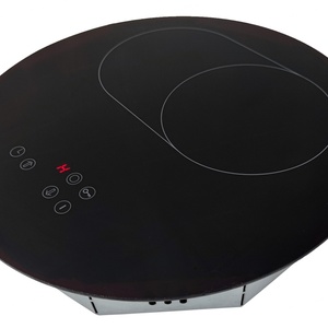 Cocina de Inducción Infrarroja de un Solo Quemador con Control Táctil para el Hogar - Product Image 4