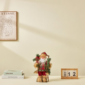 Ensemble d'ornements de lutin <span class=keywords><strong>scandinave</strong></span>, design flexible pour sapin de Noël, poupée festive, cadeau de pendaison de crémaillère, décoration de vacances, collection - Product Image 5