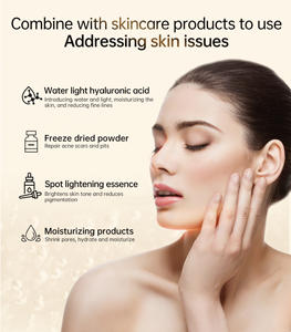 डॉ. पेन H6 माइक्रोनेडलिंग पेन और नेतृत्व वाली चिकित्सा प्रणाली चेहरे उठाने के लिए नेतृत्व वाली चिकित्सा प्रणाली - Product Image 6