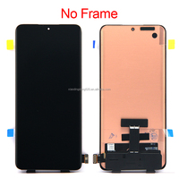 Pantalla de repuesto para Xiaomi Mi 12 Original Super AMOLED Panal Tela digitalizador montaje pantalla táctil LCD Mi 12X 12S con marco