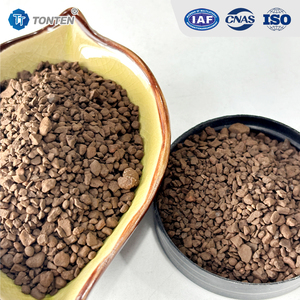 Óxido de hierro y manganeso Arena de manganeso para eliminar el arsénico del agua - Product Image 4