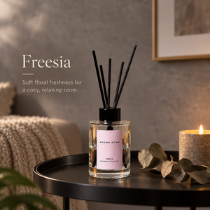 Customized Logo Luxury Glass DIY Environmental Protection Oil <b>Diffuser</b> Aromatherapy Gift Set Long Lasting Alcohol Free - Product Image 5