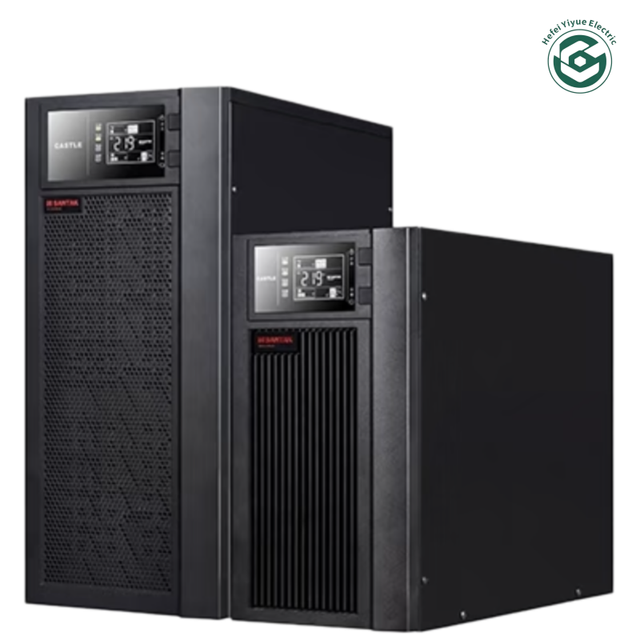 1000VA 800W Line Interactive UPS Uninterruptible Power Supply Single Simulated Sine Wave Wide Input Voltage Stabilizer Backup
