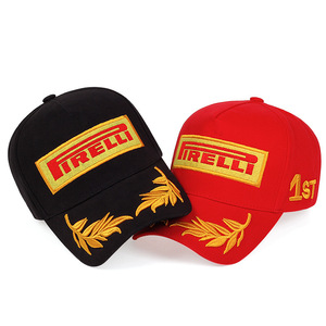 Chất Lượng Cao Thể Thao Phong Cách Unisex Bóng Chày Thêu Biểu Tượng Có Thể Điều Chỉnh Chuyên Nghiệp 5 Hoặc 6 Bảng Điều Chỉnh Thể Thao Bóng Chày Mũ - Product Image 1