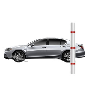 SolarDe 1.52*15M <span class=keywords><strong>Per</strong></span> Rotolo Pellicola Protettiva Trasparente Lucida Autoriparante <span class=keywords><strong>per</strong></span> <span class=keywords><strong>Auto</strong></span> Anti-Graffio TPU PPF - Product Image 1