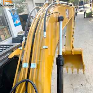 Excavatrice Caterpillar 320 d'occasion, haute efficacité, poids opérationnel, moteur, engrenages d'origine Japon - Product Image 5