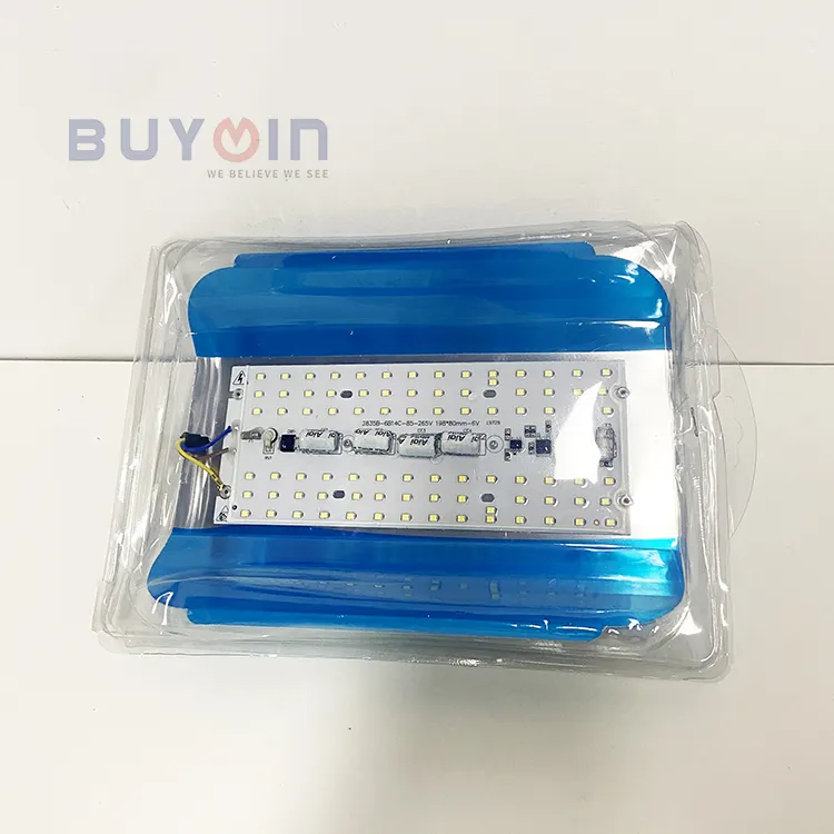 100 Вт 85-265 в Smd 2835 Чип Высокий люмен водонепроницаемые наружные Фонари светодиодный Вольфрам lodine Вольфрамовая Лампа отражатель светодиод 100 Вт