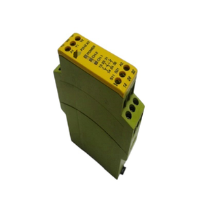 SPS P2HZ-X3-24VDC-<span class=keywords><strong>2</strong></span>-1NC SICHERHEITS RELAIS 24VDC Programmier steuerung Industrielle Automatisierung - Product Image 1