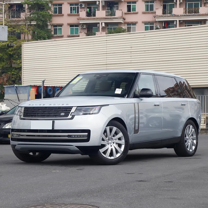 2023 8 vitesses manuelle 5 portes 5 places Suv 3.0T 360 Hp 48V Awd lumière mixte L6 Shengshi Land Rover Range Rover voiture à essence