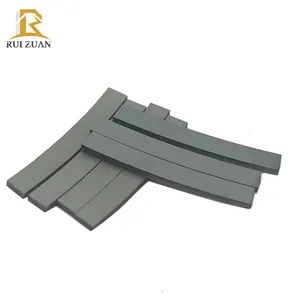 Customizable Diamond Turning Tools PCD cutters for cut the fiber cement tile Semi-finished products pcd cutter blanks for sale