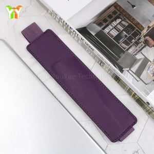 Adjustable Elastic Band Pen Pouch Notebook Pen Pocket Sleeve Portable <b>Tablet</b> Pencil <b>Holder</b> Bags - Product Image 4