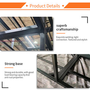 Soporte de mesa de nuevo estilo para fregadero de tienda de baño y soporte de exhibición de grifo estantes de exhibición de artículos sanitarios estante de exhibición de inodoro - Product Image 3