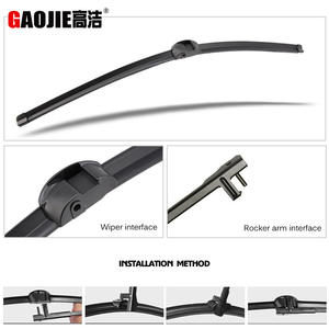 Compatible avec les essuie-glaces avant du Volkswagen Touareg 2010-2017. - Product Image 4