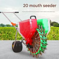 Semoir manuel pour engrais, maïs, fava, coton, blé, semis et fertilisation, agriculture, semoir manuel pour haricots