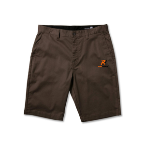 Shorts pour hommes en molleton de coton French Terry personnalisés, à taille confortable, séchage rapide, respirants, teint uni, décontractés, pour l'extérieur, vente en gros - Product Image 5