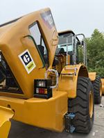 Gebrauchter Caterpillar 966H 5-Tonnen-Frontlader, in China hergestellter Radlader mit Powershift-Getriebe