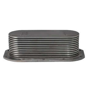 ชิ้นส่วนเครื่องยนต์ 11 แผ่นระบายความร้อนน้ำมันเครื่อง 23522415 สำหรับดีทรอยต์ ดีเซล ซีรีส์ 60 - Product Image 2