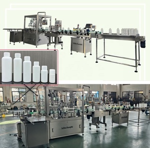 10ml-100ml tự động thủy tinh nhỏ giọt rót chai máy đóng nắp cho tinh dầu cây gai dầu dầu - Product Image 2