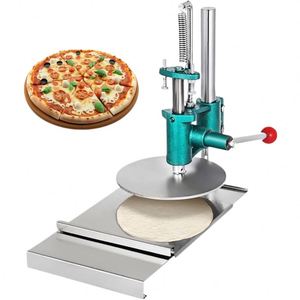 Presse manuelle à pâte à pizza, presse à pâtisserie, presse manuelle à pâte à pizza préformée - Product Image 1