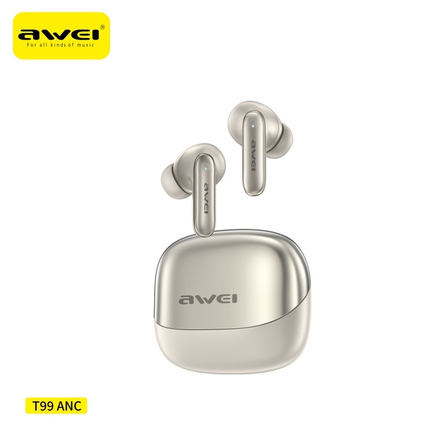 Intelligent TWS Earbuds Quick Pairing True Wireless In-Ear Headphone V6.0 IPX6 Waterproof Low Latency Earbuds