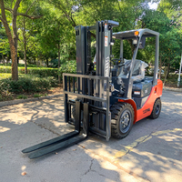 Chariot élévateur diesel LTMG de fabrication chinoise, de bonne qualité, 2 tonnes, 3 tonnes, à vendre