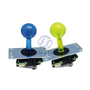 Original Sanwa Joystick JLF-TP-8YT-C Para Arcade Game Machine Arcade Machine - Product Image 1