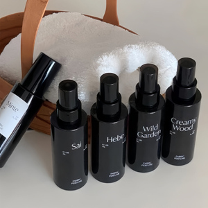 Bottiglie di vetro personalizzate da 100ml deodorante per la casa di lusso profumo deodorante per camera da letto bagno - Product Image 5