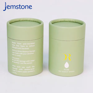 โรงงานขายส่งกระดาษแข็งหลอดกระดาษฝีมือกลมพร้อมพิมพ์แบบกําหนดเอง - Product Image 1