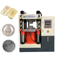 Machines à emboutir, à emboutir et à gaufrer pour pendentifs et pièces de monnaie commémoratives
