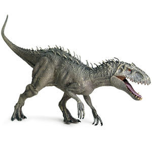 Figura de Dinosaurio de PVC 3D, Modelo Educativo de <span class=keywords><strong>Indominus</strong></span> <span class=keywords><strong>Rex</strong></span>, Juguete de Animal Jurásico para Niños, Fabricante 2025 - Product Image 5