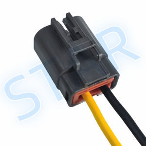Conector Eléctrico de <span class=keywords><strong>2</strong></span> Pines para Automóvil y Motocicleta, Arnés de Cableado 7223-6224-40 para Generador Nissan H20 - Product Image 5