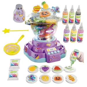 Venta al por mayor Kid STEM Kit de juguetes educativos-DIY Water Elf Aqua Fairy Gel & Fruit Juicer Craft <span class=keywords><strong>Set</strong></span> <span class=keywords><strong>para</strong></span> <span class=keywords><strong>niños</strong></span> - Product Image 1