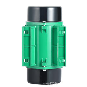 Vibrateur à béton portatif Yunqingtech, petite truelle vibrante à main avec plaque vibrante intégrée, machine à lisser le béton - Product Image 4