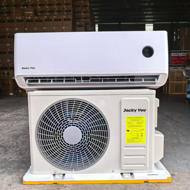 Jacky You TCL Quality 110V 50-60hz DC Inverter Split air Conditioner 12000btu 1.5hp Ac Triple Inverter air Conditioning