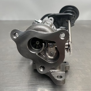 Yüksek Kaliteli RHF25 Şarj Cihazı 17201-B2040 Daihatsu Atrai S321G S331G KF-DET Motor için Turboşarj - Product Image 3