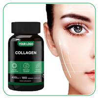 Supplément de qualité alimentaire de haute pureté dhc peptide marin collagène 390 tablette youtheory