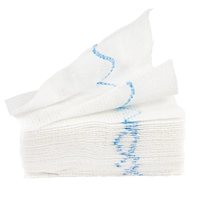 En gros : Gaze hémostatique au kaolin, Fils radiopactiques, Garrot d'urgence pour secours extérieur, Accessoires de trousse de premiers secours