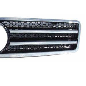 Avant Noir 2 D'aileron de Gril pour Mercedes Classe <span class=keywords><strong>SL</strong></span> <span class=keywords><strong>W129</strong></span> R129 <span class=keywords><strong>SL</strong></span> Classe 1990-02 - Product Image 5