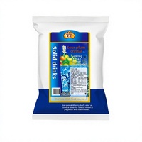 Poudre instantanée aromatisée aux fleurs d'osmanthus et aux prunes aigres Shidi pour boissons aux fruits, usage commercial pour cafés et restaurants, 1 kg, eau glacée, Jiangsu, 18 mois